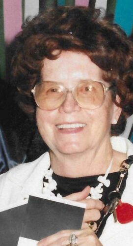 Helen Guilbert-Ryyth
